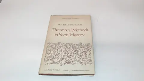 Cover of Theoretical Methods in Social History