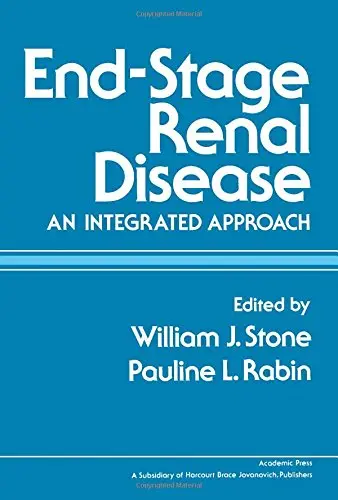 Cover of End-Stage Renal Disease