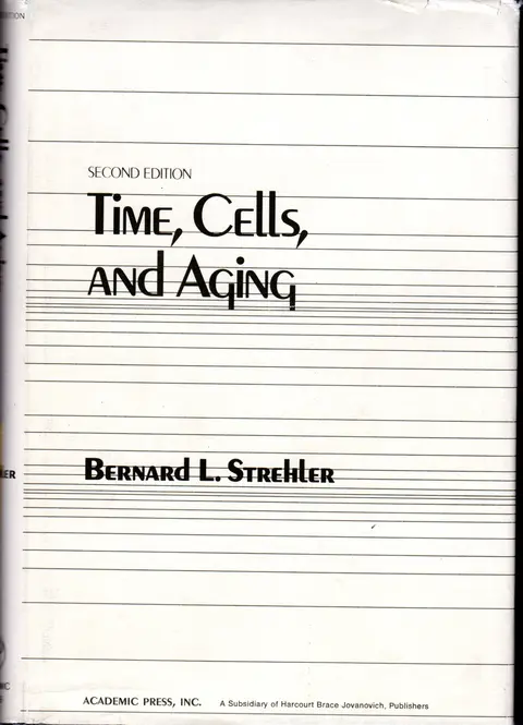 Cover of Times, Cells, and Aging