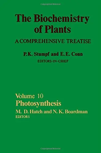 Cover of Photosynthesis (v. 10)