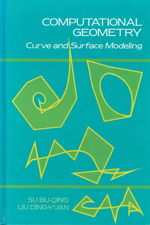 Cover of Computational Geometry