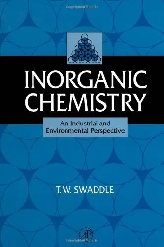 Cover of Inorganic Chemistry