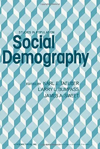 Cover of Social Demography