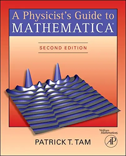 Cover of A Physicist's Guide to Mathematica