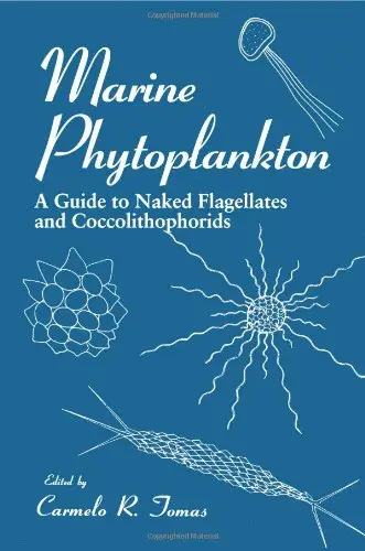Cover of Marine Phytoplankton