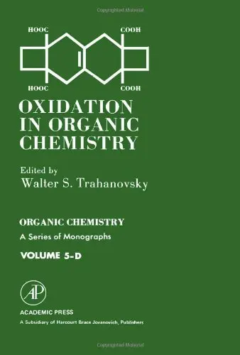 Cover of Oxidation in Organic Chemistry