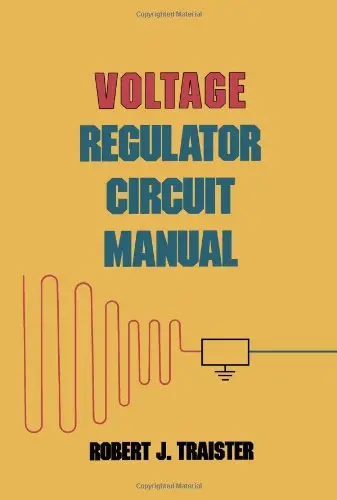 Cover of Voltage Regulator Circuit Manual