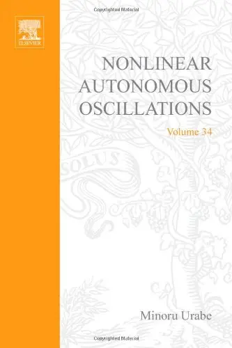 Cover of Nonlinear Autonomous Oscillations