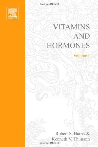 Cover of Vitamins and Hormones
