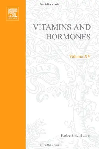 Cover of Vitamins and Hormones