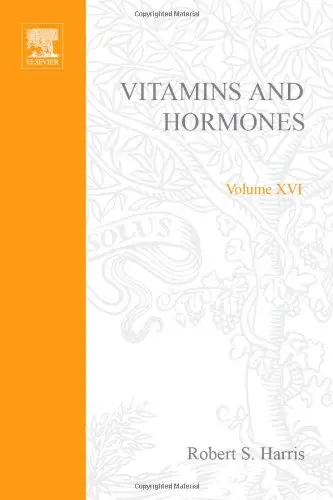 Cover of Vitamins and Hormones