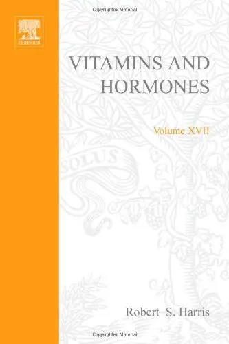 Cover of Vitamins and Hormones