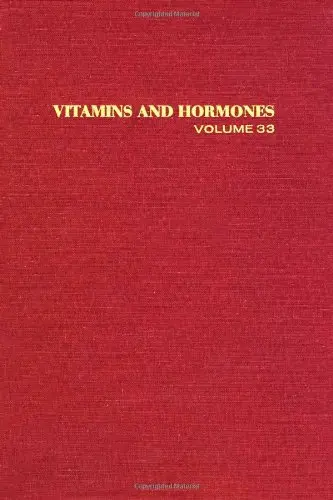 Cover of Vitamins and Hormones
