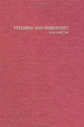 Cover of Vitamins and Hormones