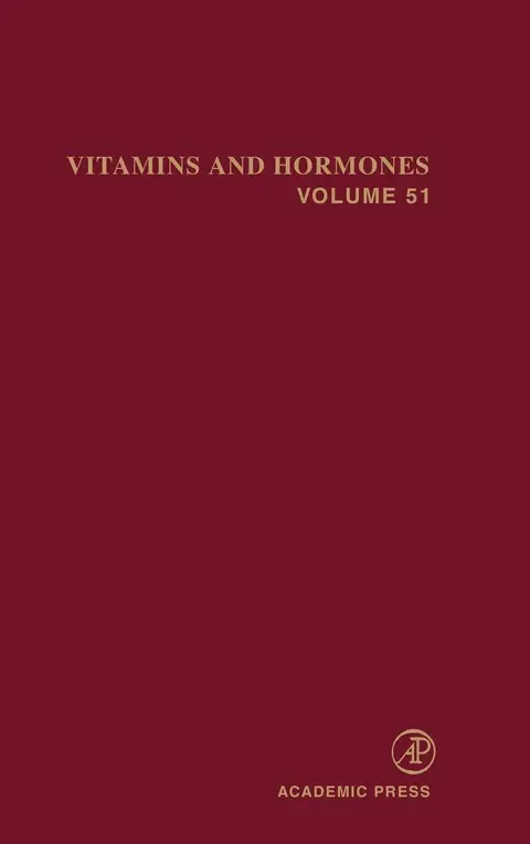 Cover of Vitamins and Hormones