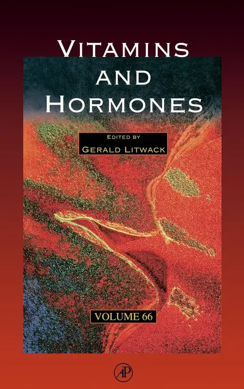 Cover of Vitamins and Hormones