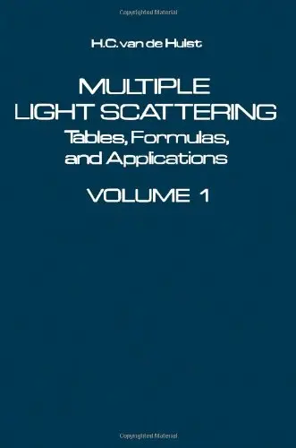 Cover of Multiple Light Scattering