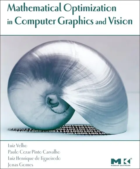 Cover of Mathematical Optimization in Computer Graphics and Vision