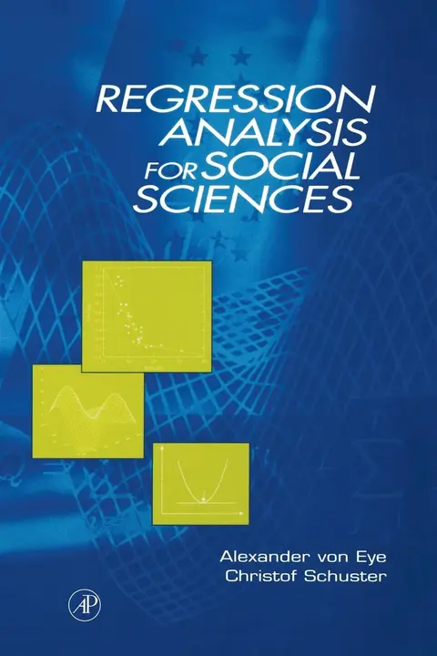 Cover of Regression Analysis for Social Sciences
