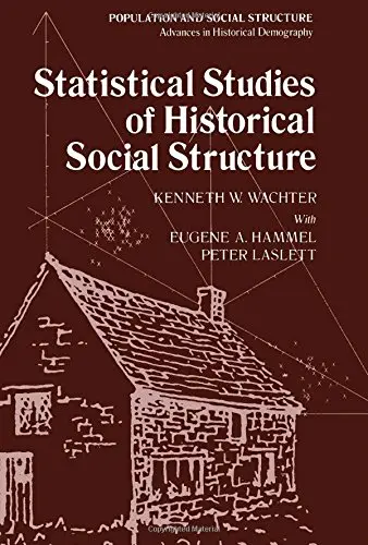 Cover of Statistical Studies of Historical Social Structure