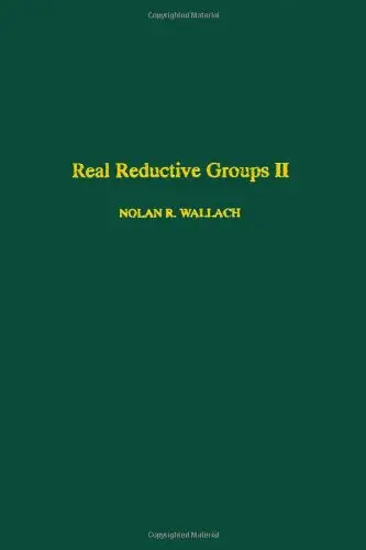 Cover of Real Reductive Groups II