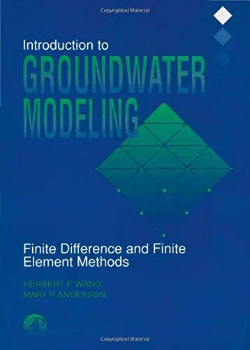 Cover of Introduction to Groundwater Modeling