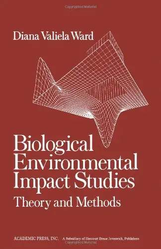 Cover of Biological Environmental Impact Studies