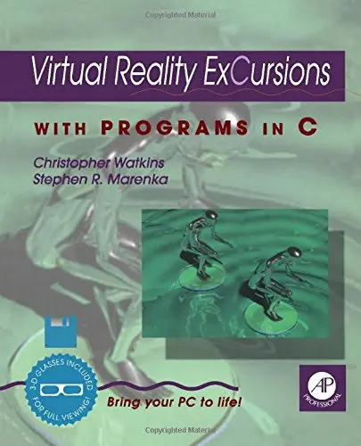 Cover of Virtual Reality Excursions