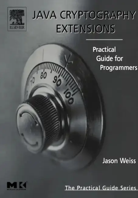 Cover of Java Cryptography Extensions