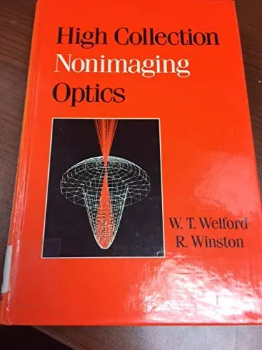 Cover of High Collection Nonimaging Optics