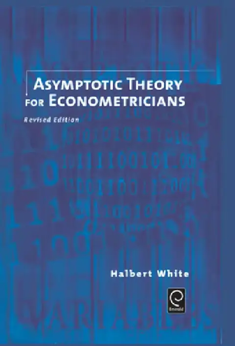 Cover of Asymptotic Theory for Econometricians