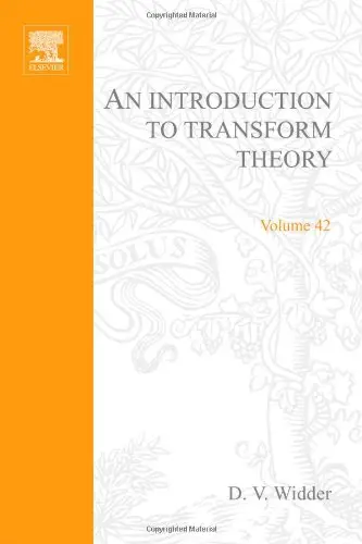 Cover of Introduction to Transform Theory