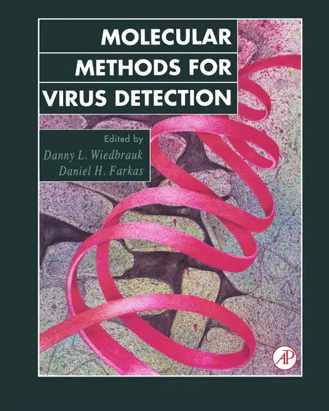 Cover of Molecular Methods for Virus Detection