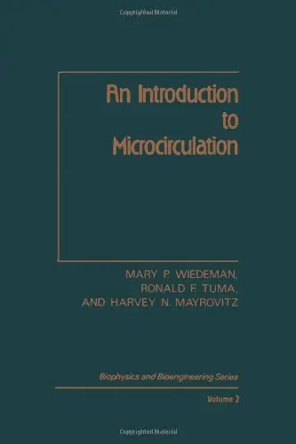 Cover of An Introduction to Microcirculation