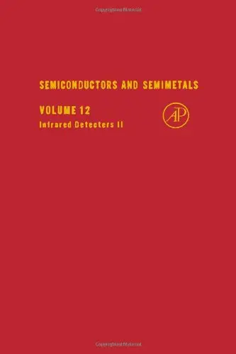Cover of Infrared Detectors, II (v. 12)