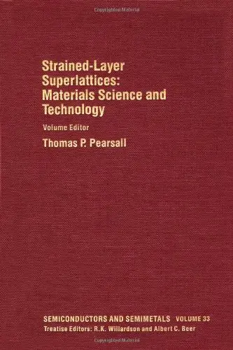 Cover of Materials Science and Technology