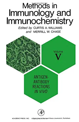 Cover of Methods in Immunology and Immunochemistry