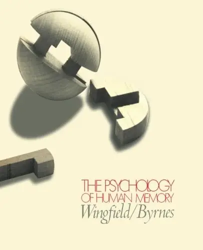 Cover of Psychology of Human Memory