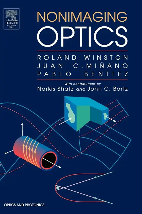 Cover of Nonimaging Optics