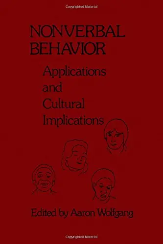 Cover of Nonverbal Behaviour
