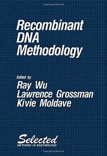 Cover of Recombinant DNA Methodology