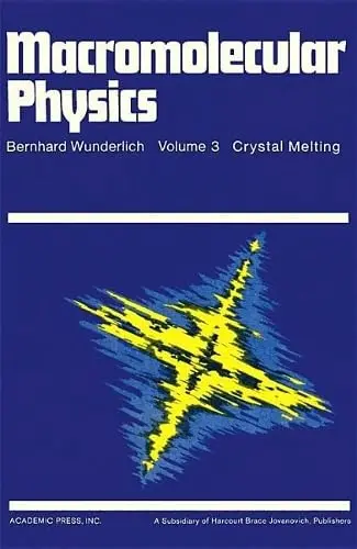 Cover of Macromolecular Physics V2