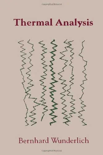 Cover of Thermal Analysis