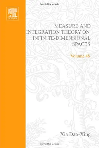 Cover of Measure and Integration Theory on Infinite Dimensional Spaces