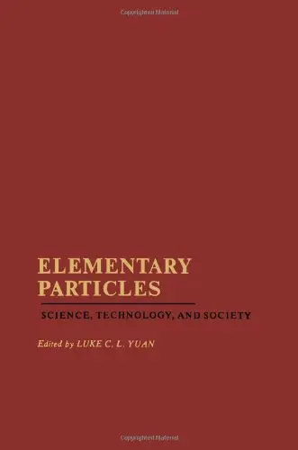 Cover of Elementary Particles