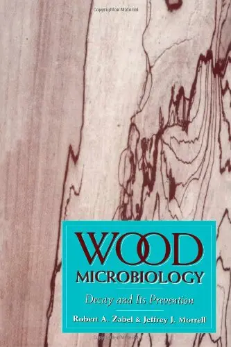 Cover of Wood Microbiology