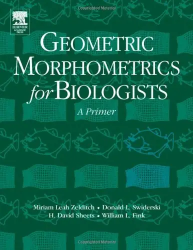 Cover of Geometric Morphometrics for Biologists
