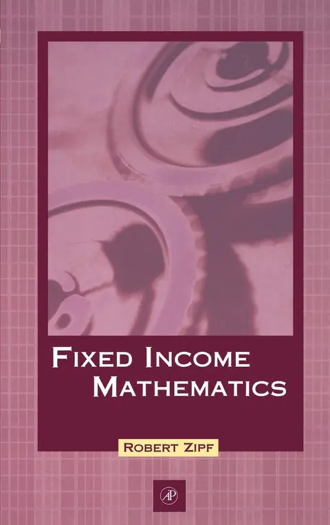 Cover of Fixed Income Mathematics