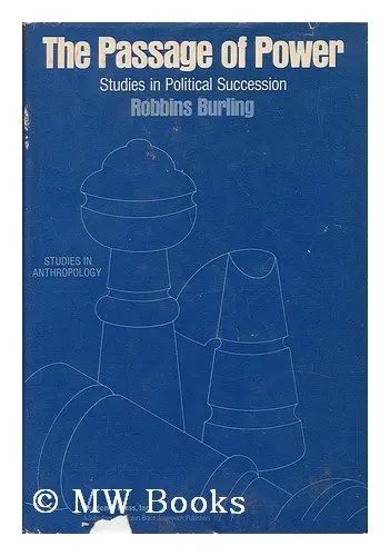 Cover of Passage of Power