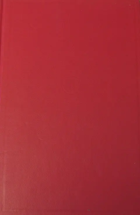 Cover of Syntax and Semantics; Papers